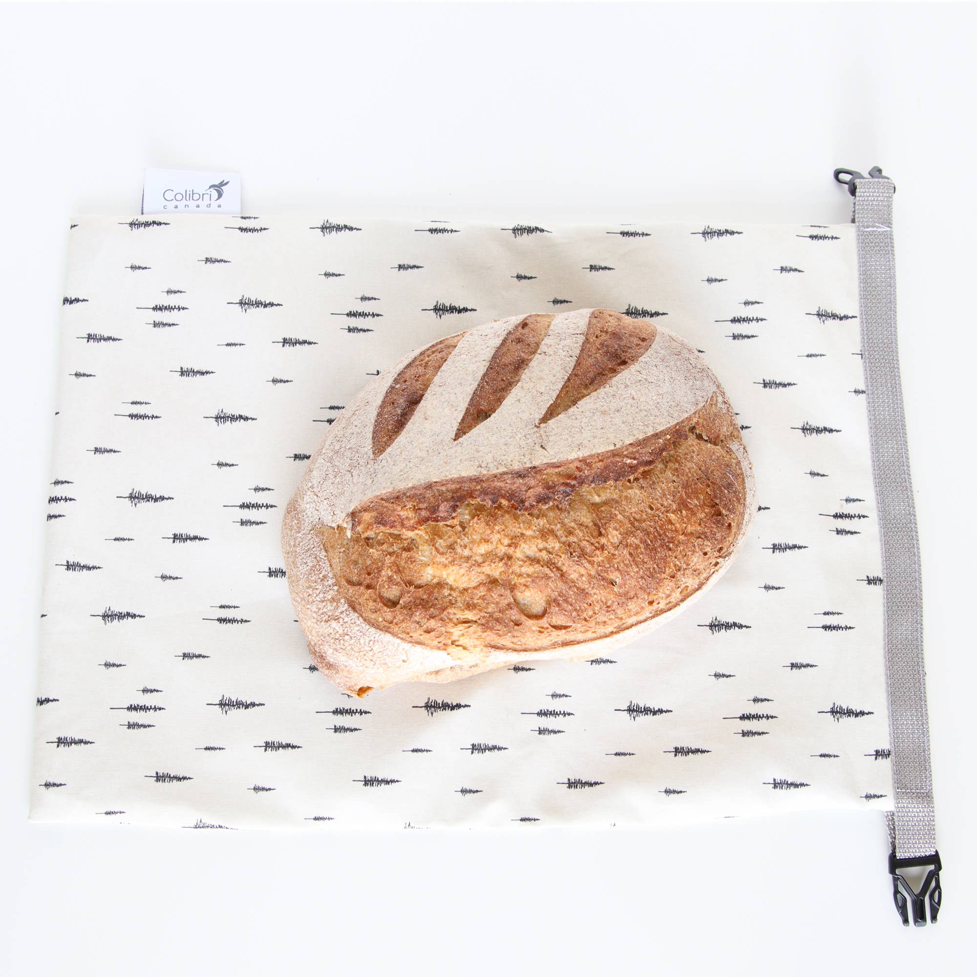 Colibri Bread Bag - Whispering Pine