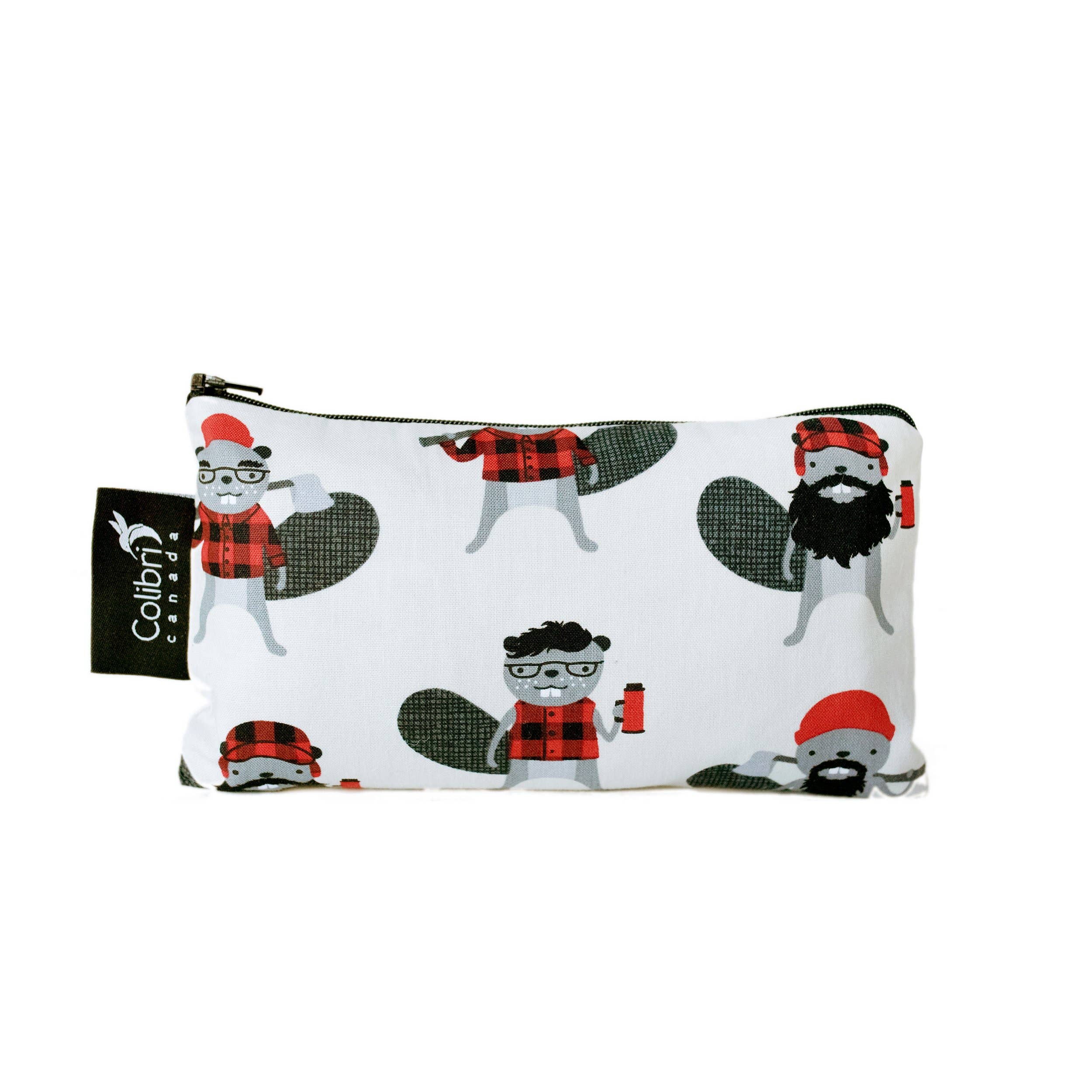 Colibri Snack Bag Beavers Medium