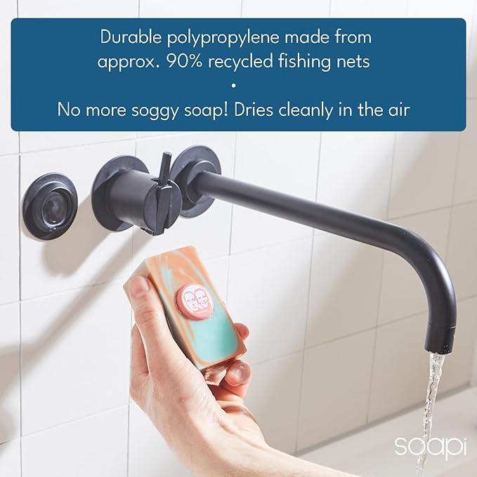 Magnetic Soap Holder