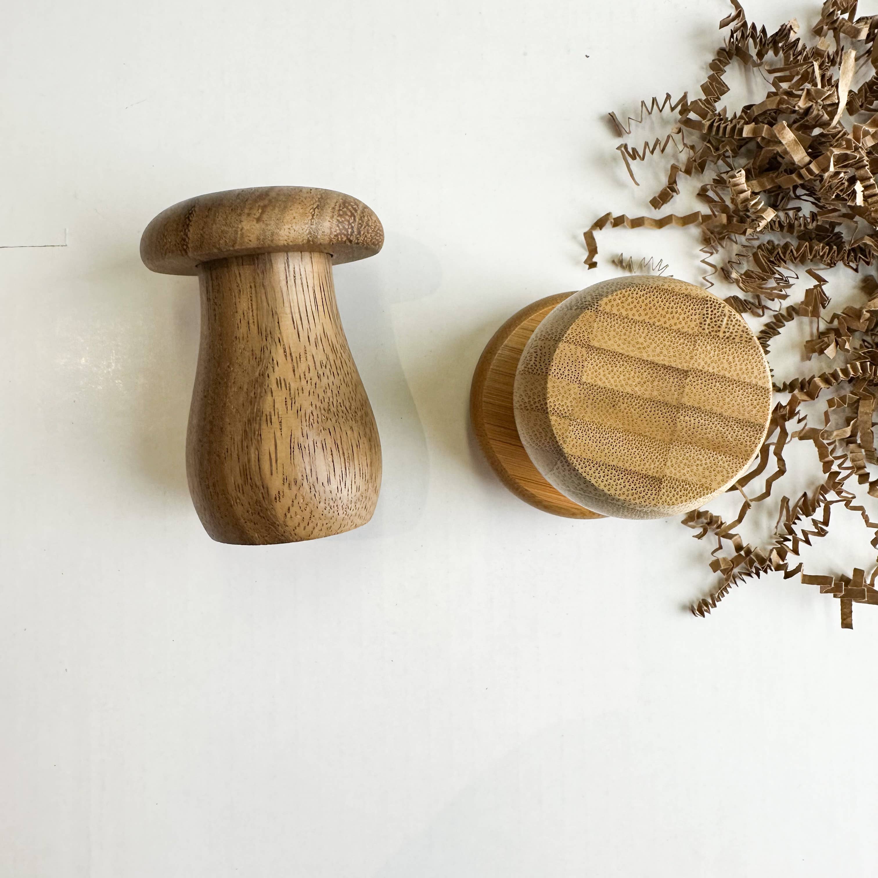 Walnut Salt or Pepper Shaker