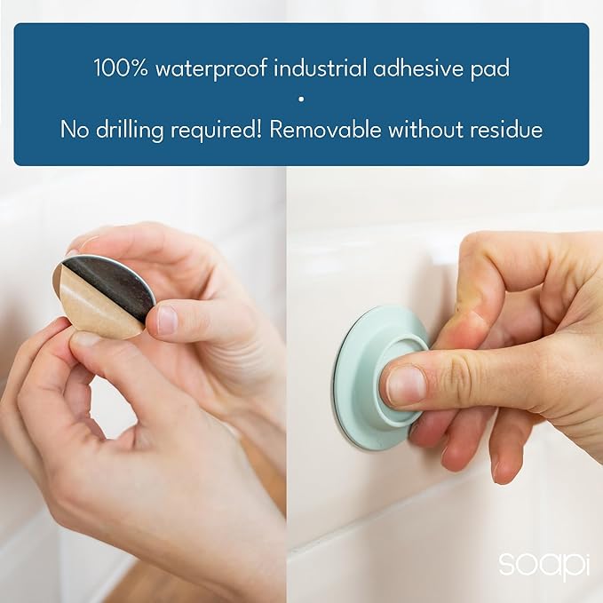 Magnetic Soap Holder