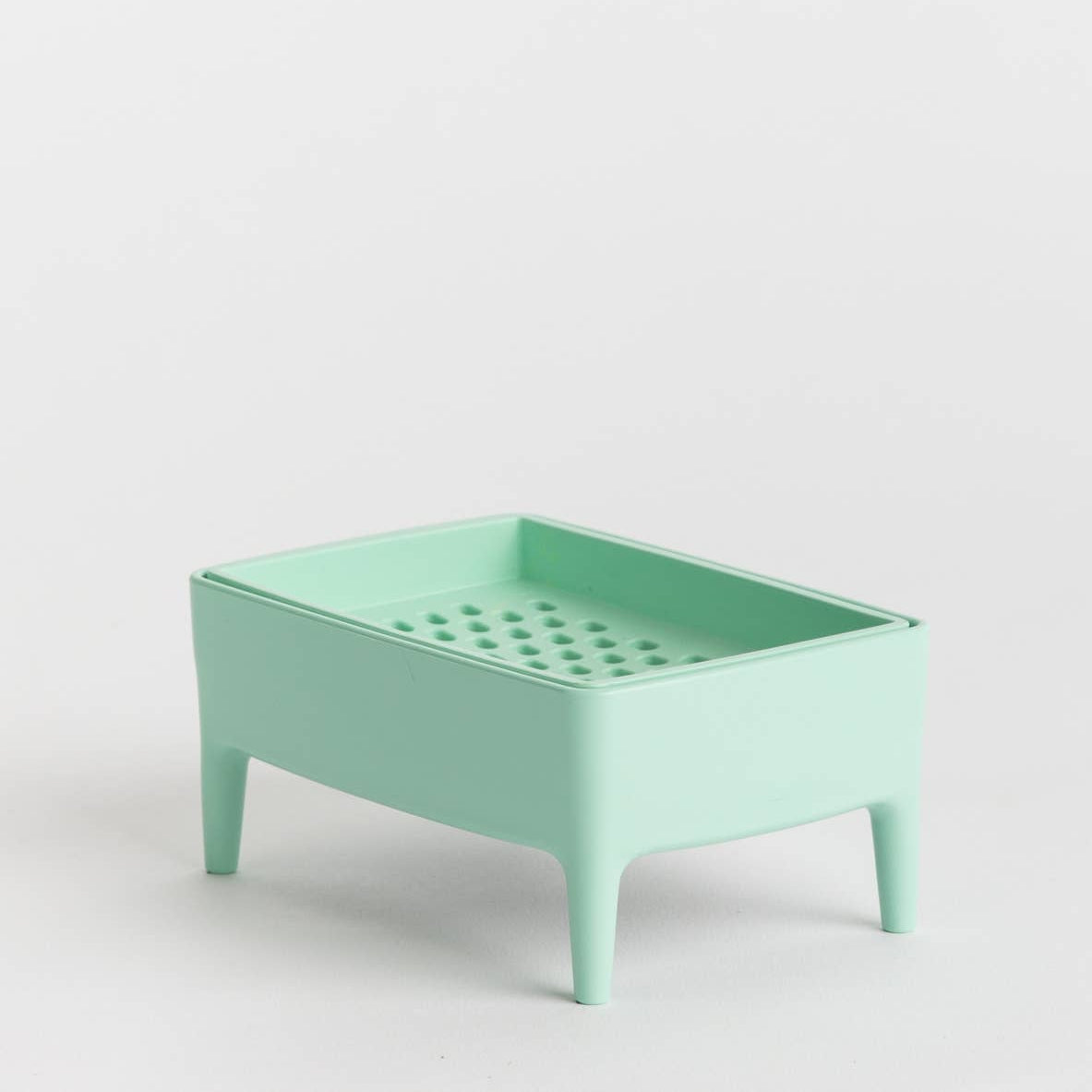 Bubble Buddy Soap Grater Mint