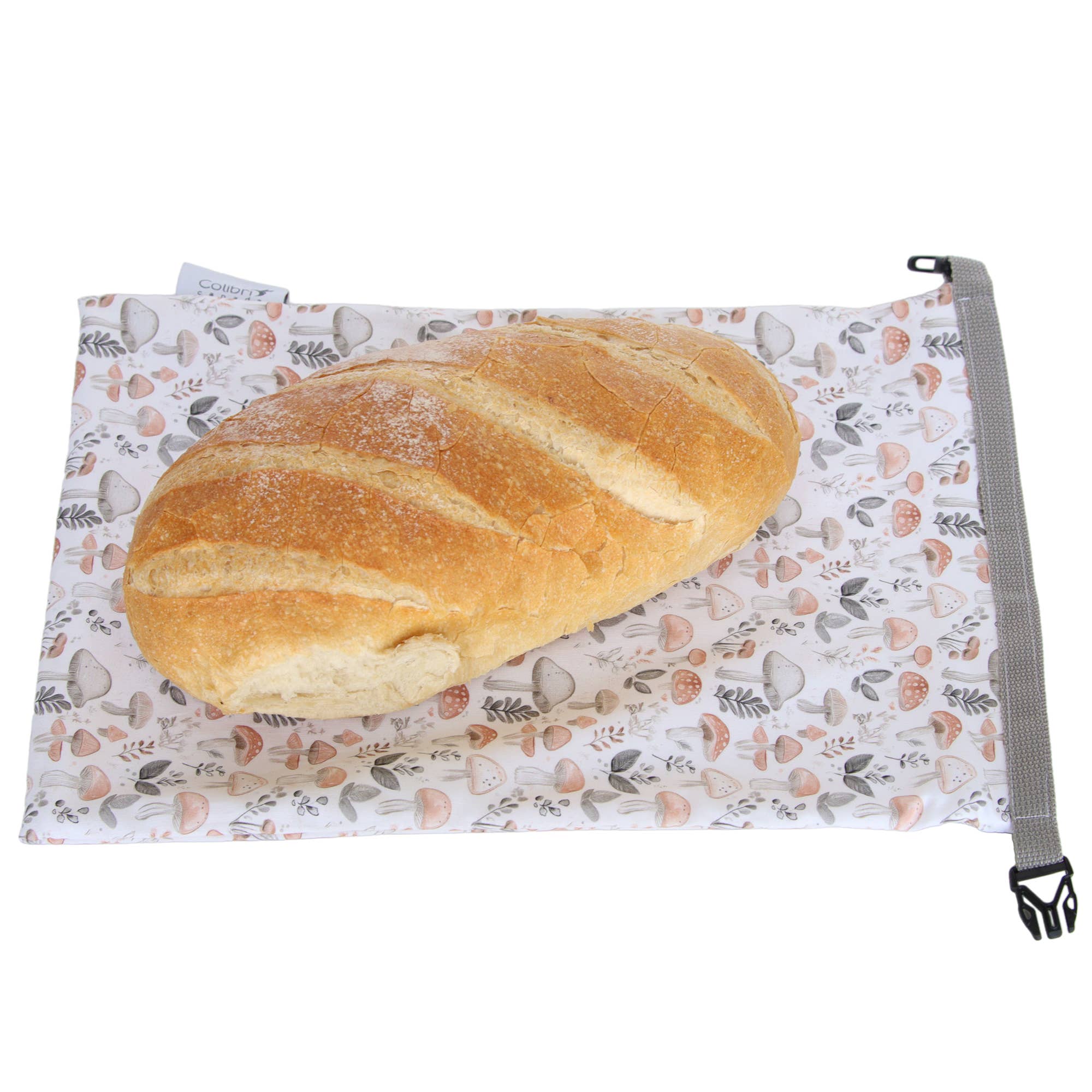 Bread Bag - Wild Mushrooms