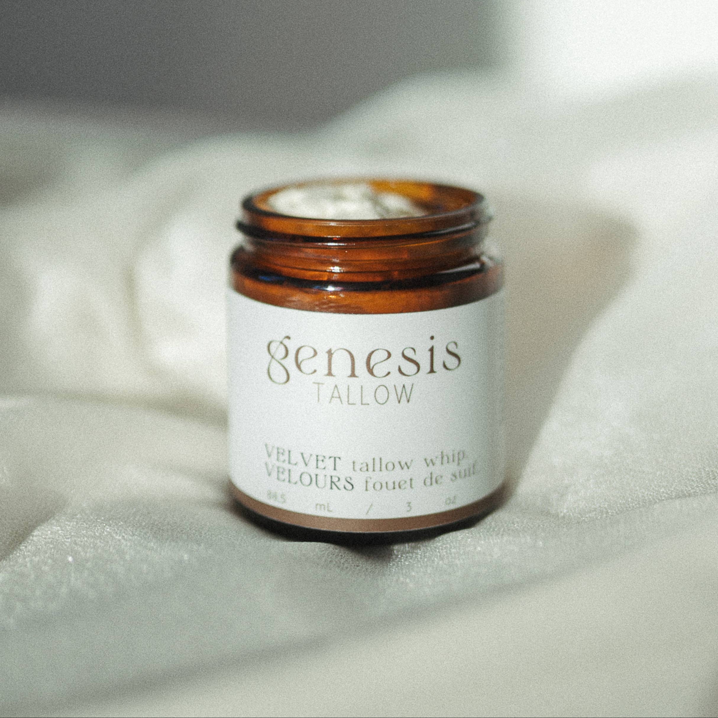 Velvet Tallow Whip Moisturizer