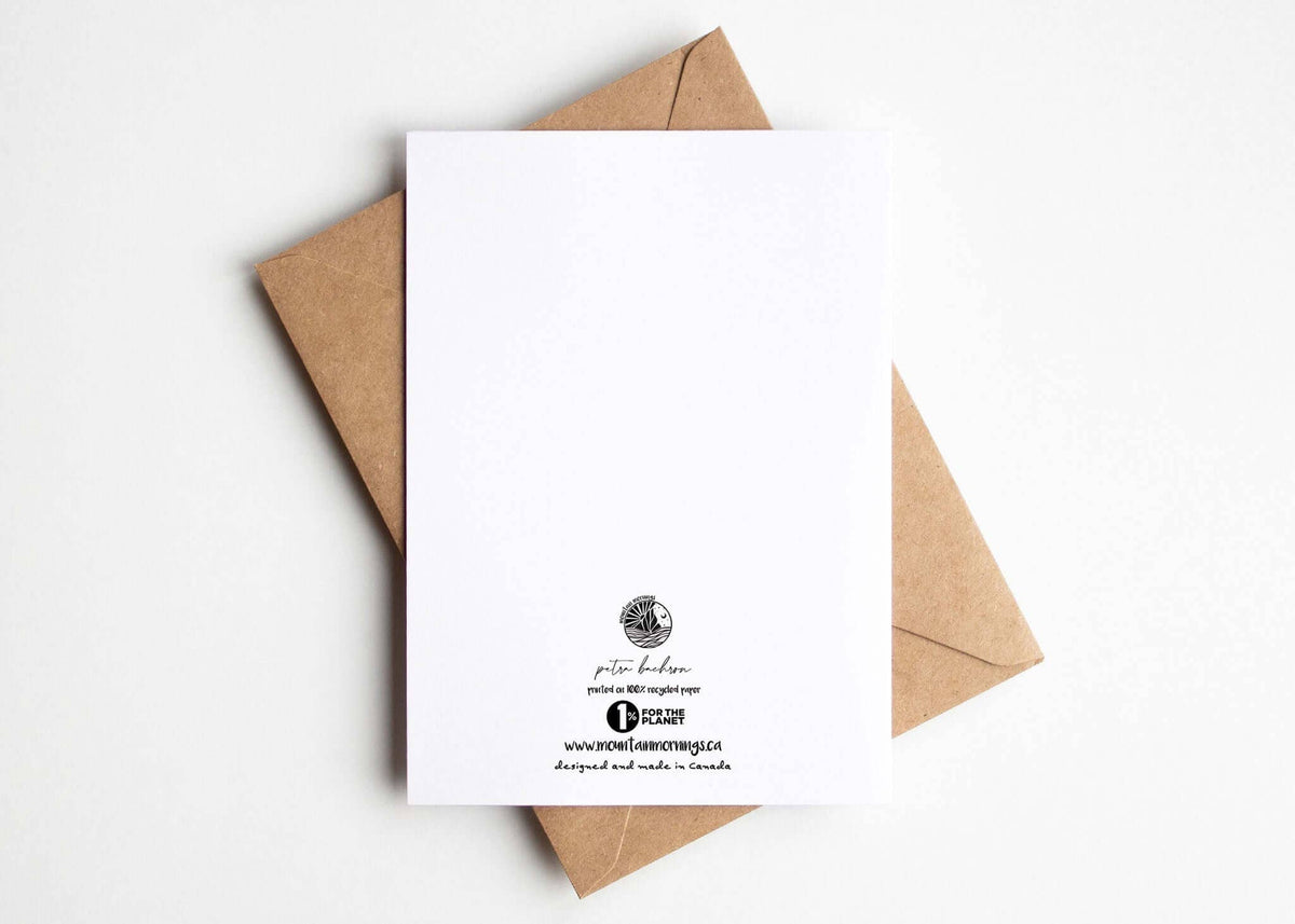 Thinking of You Greeting Card