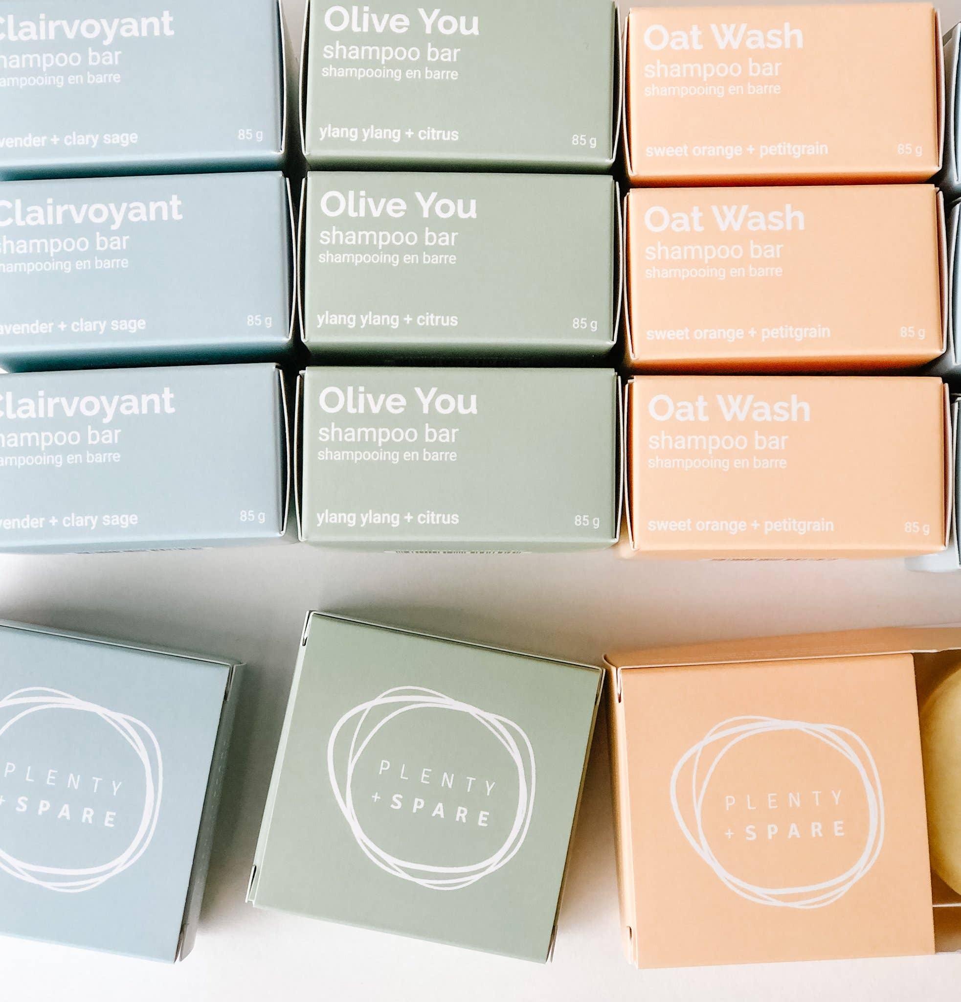 Clairvoyant Shampoo Bar