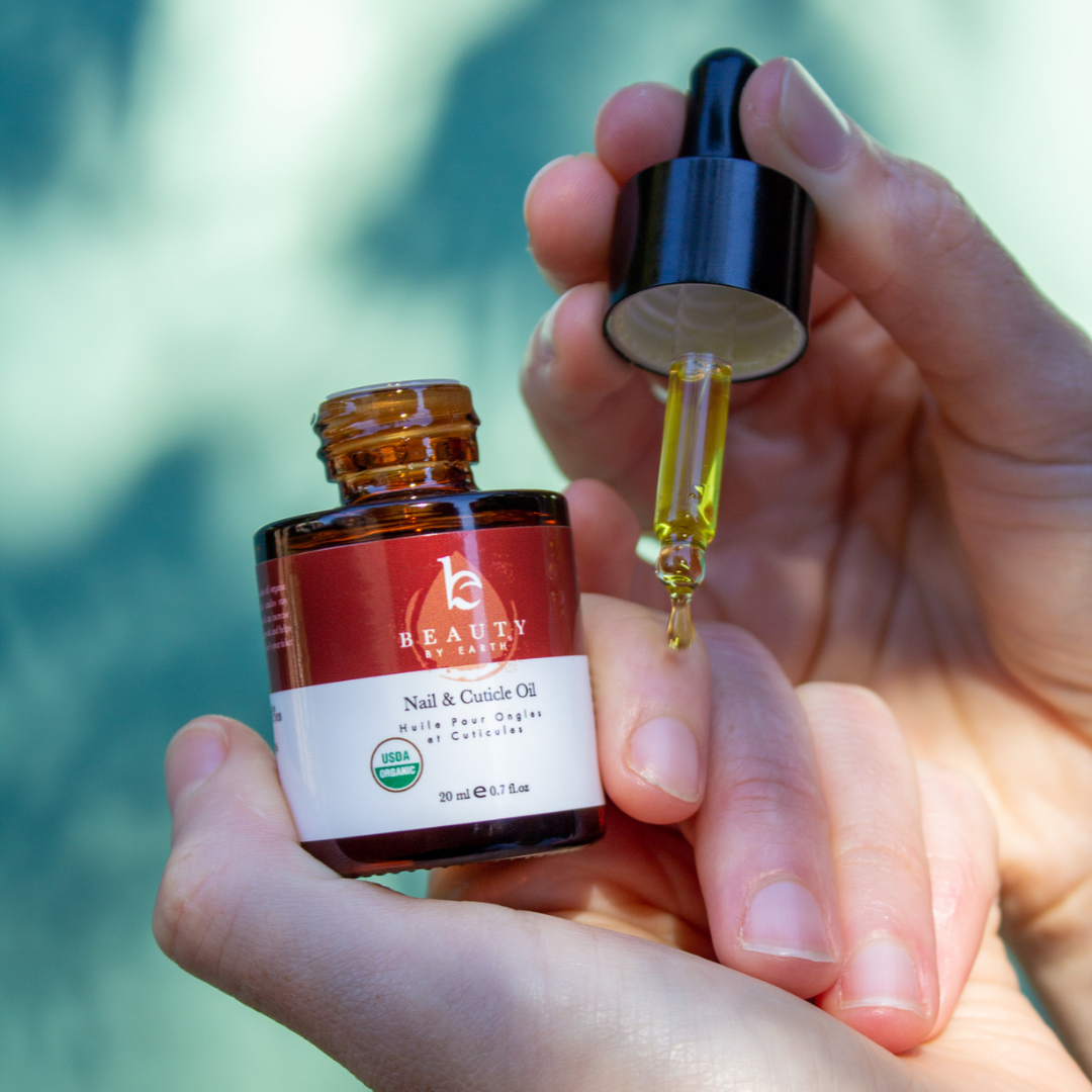 Nail & Cuticle Oil