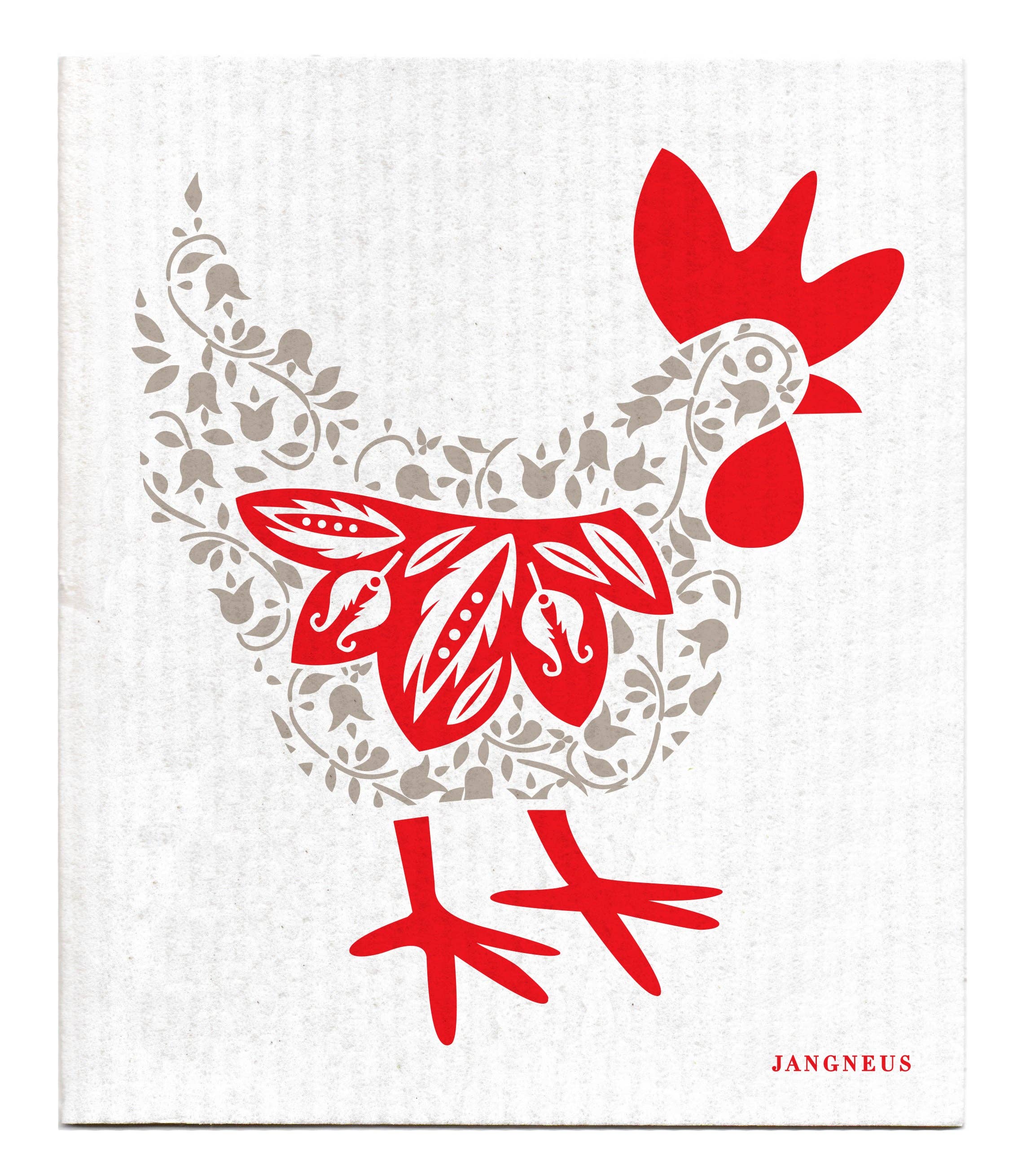 Swedish Cloth - Hen
