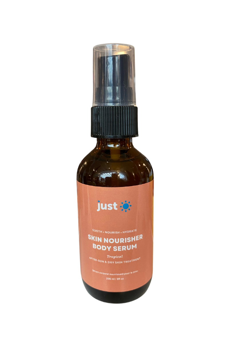 Just Sun Body Serum Tropical Citrus