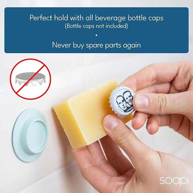 Magnetic Soap Holder
