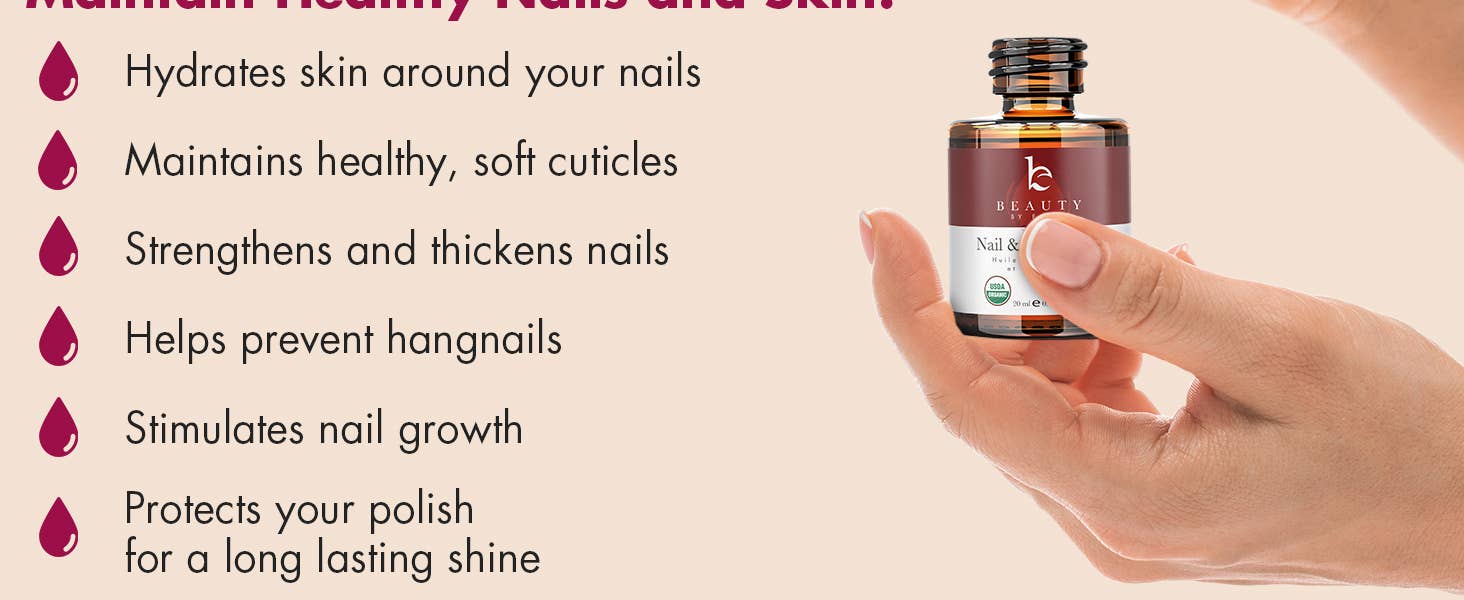 Nail & Cuticle Oil