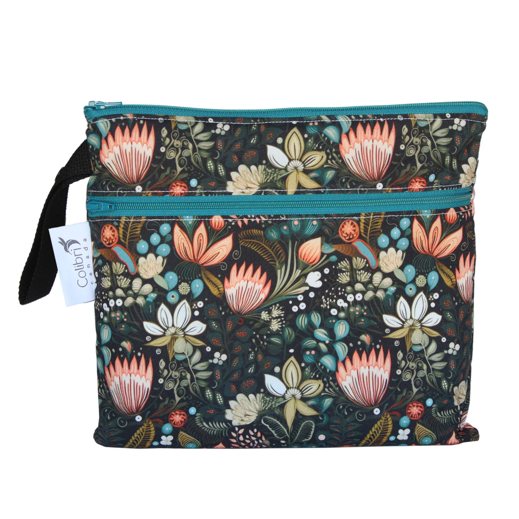 Small Double Duty Wet Bag Penny Lane
