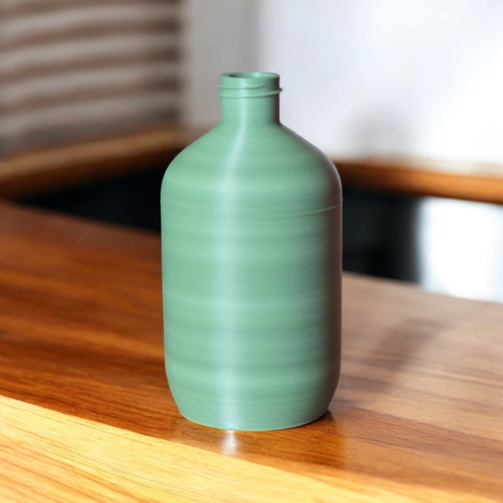 The Rogerie Easy-Wash Bottle 500mL - Desert Grass