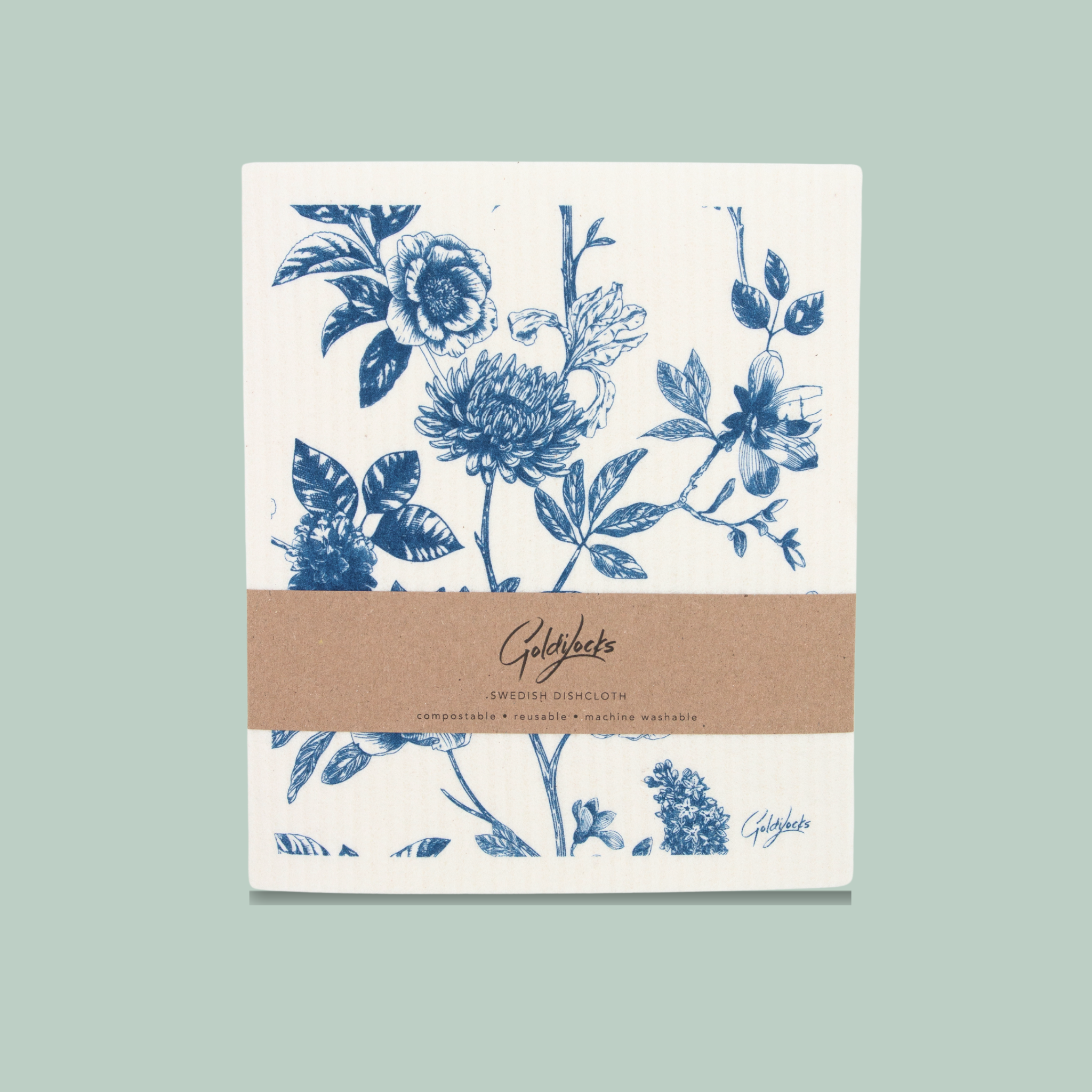 Swedish Cloth - Vintage Floral