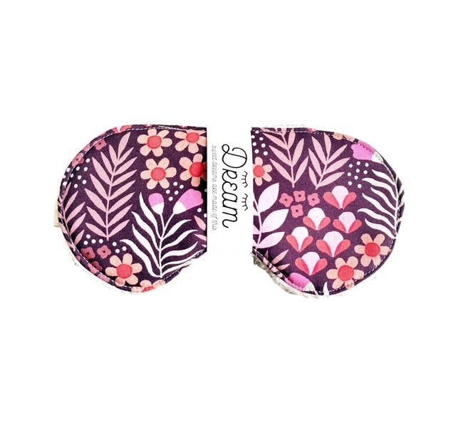 Sleep Mask | Heather + Bloom