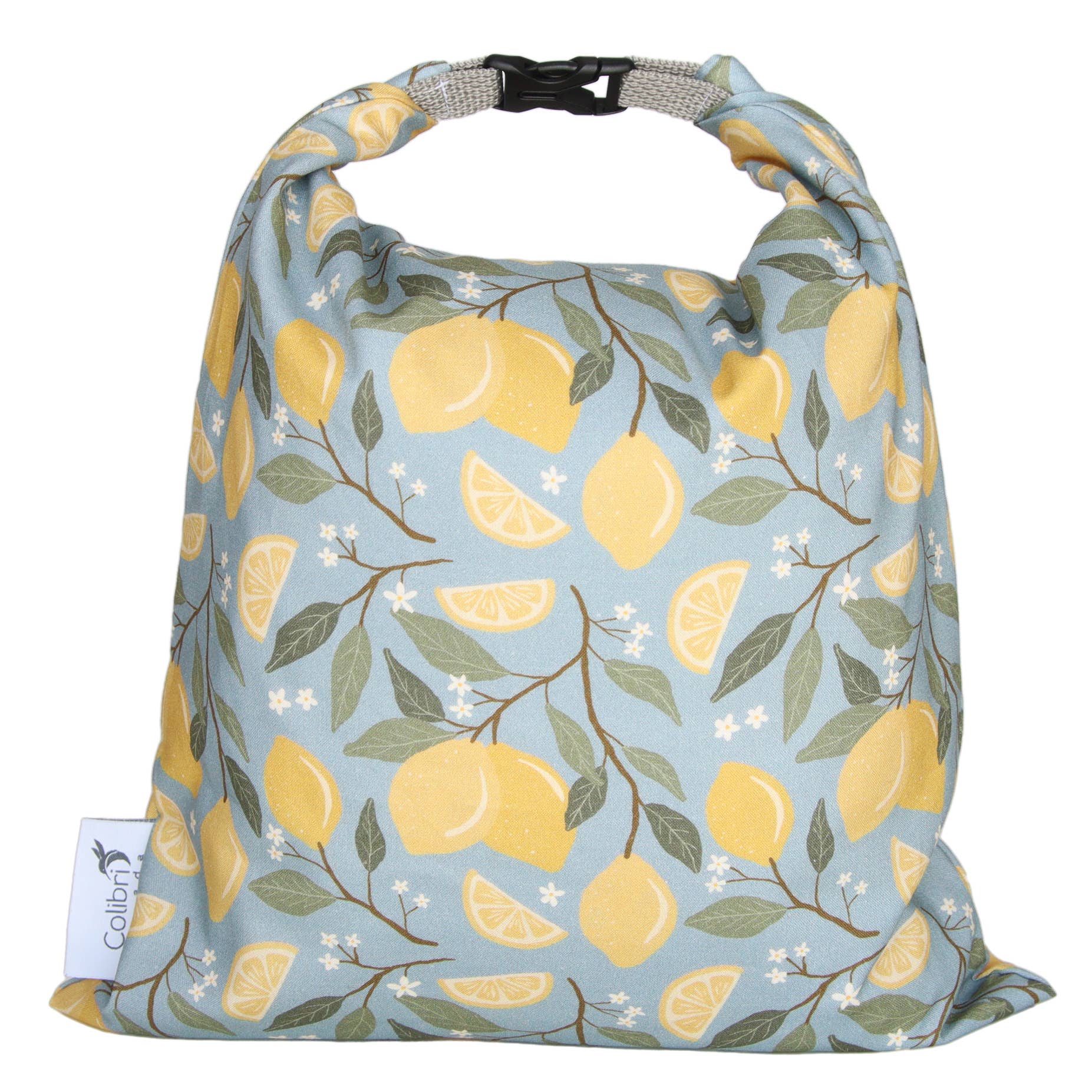 Colibri Bread Bag - Lemon Grove