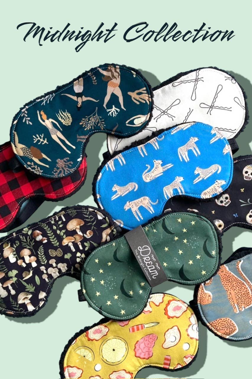 Sleep Mask | Sweet Dreams