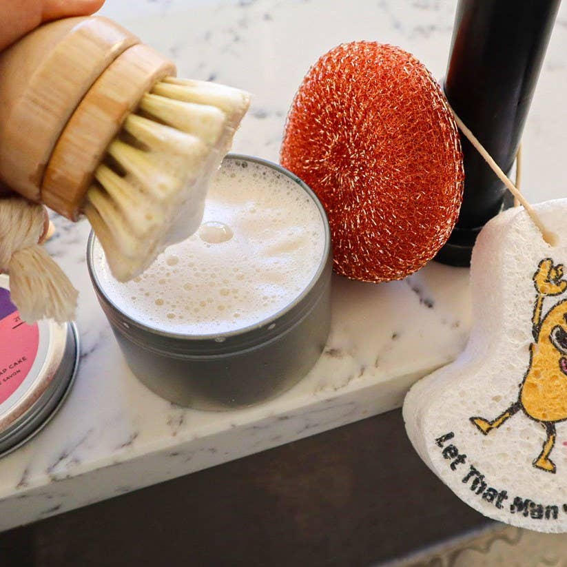 Dish Hand Brush - Sisal