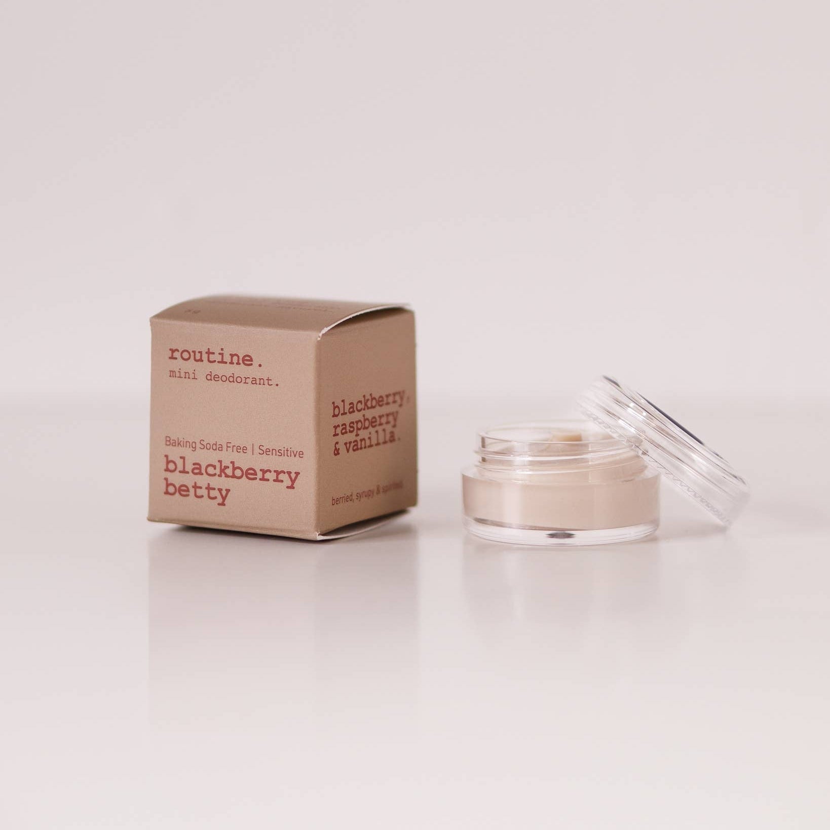 Routine Deodorant Blackberry Betty Mini *BSF