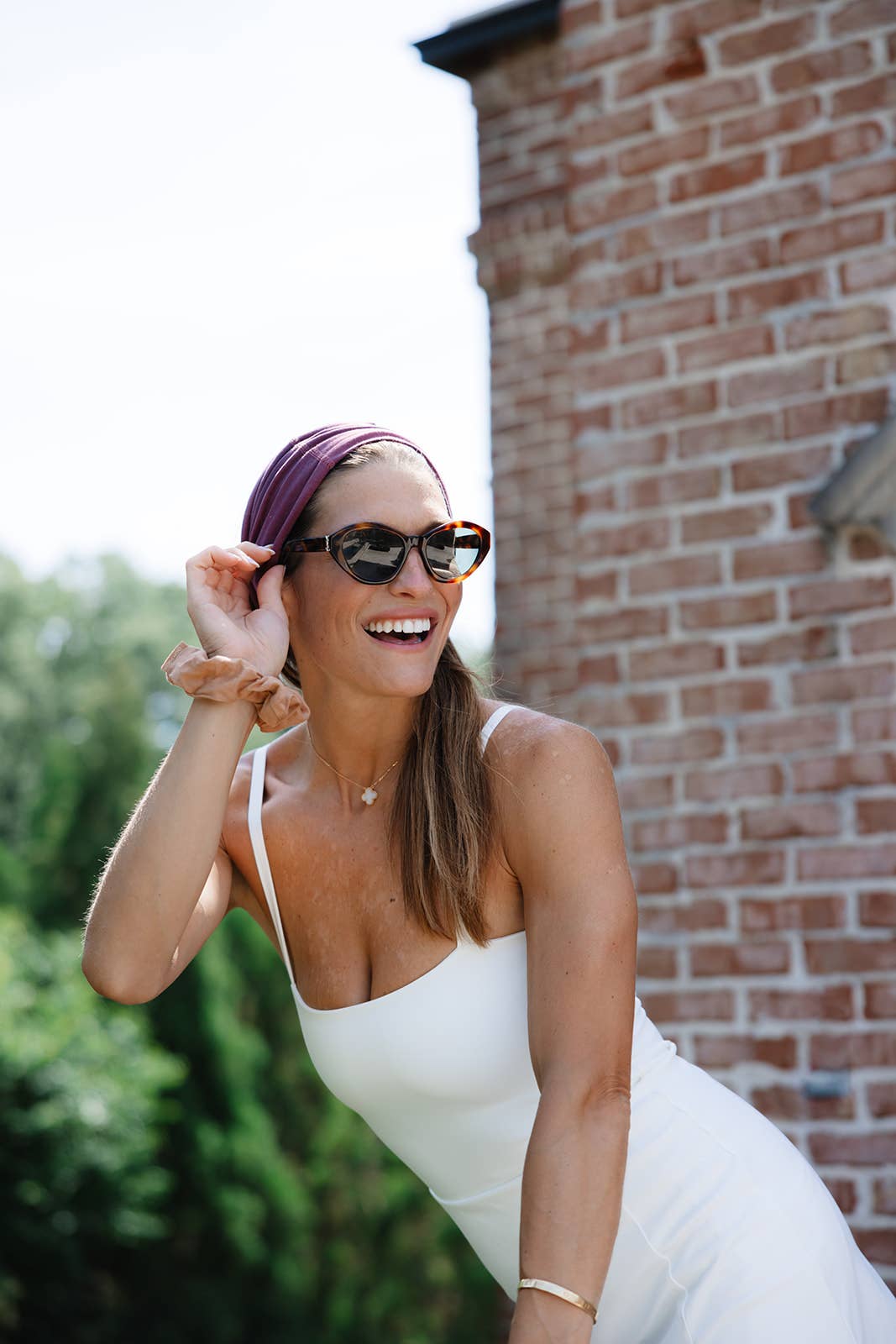 KOOSHOO Headband Wild Ginger
