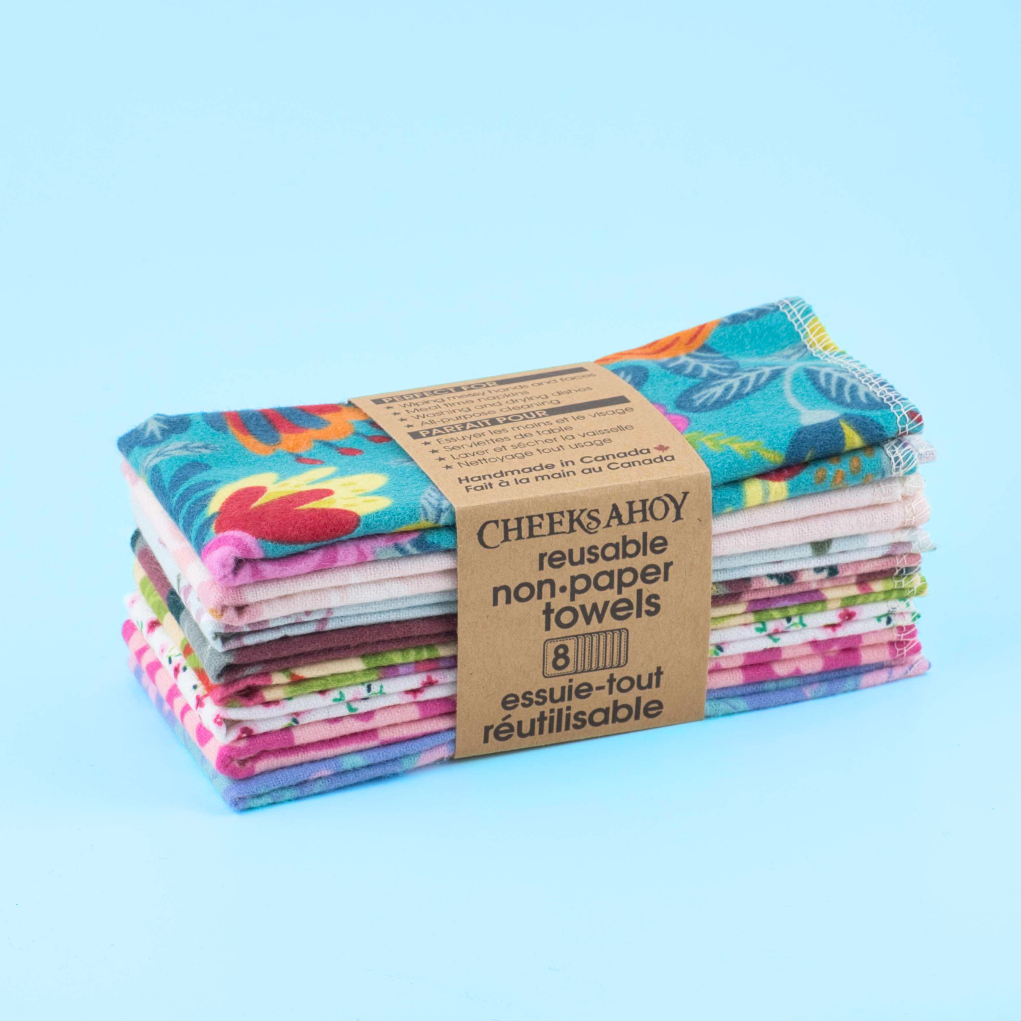 Unpaper Towels Spring Florals