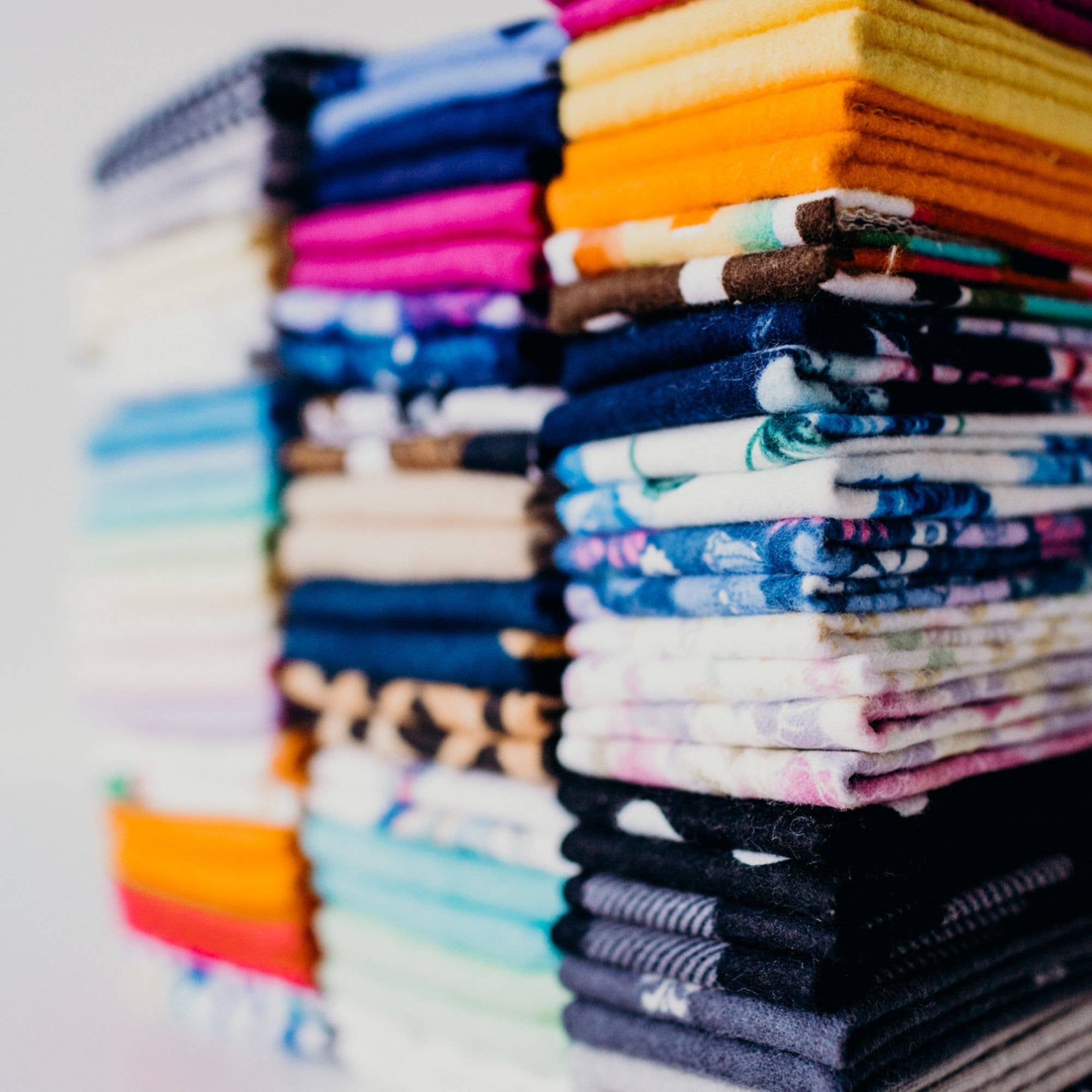 Cheeks Ahoy Unpaper Towels Pastels