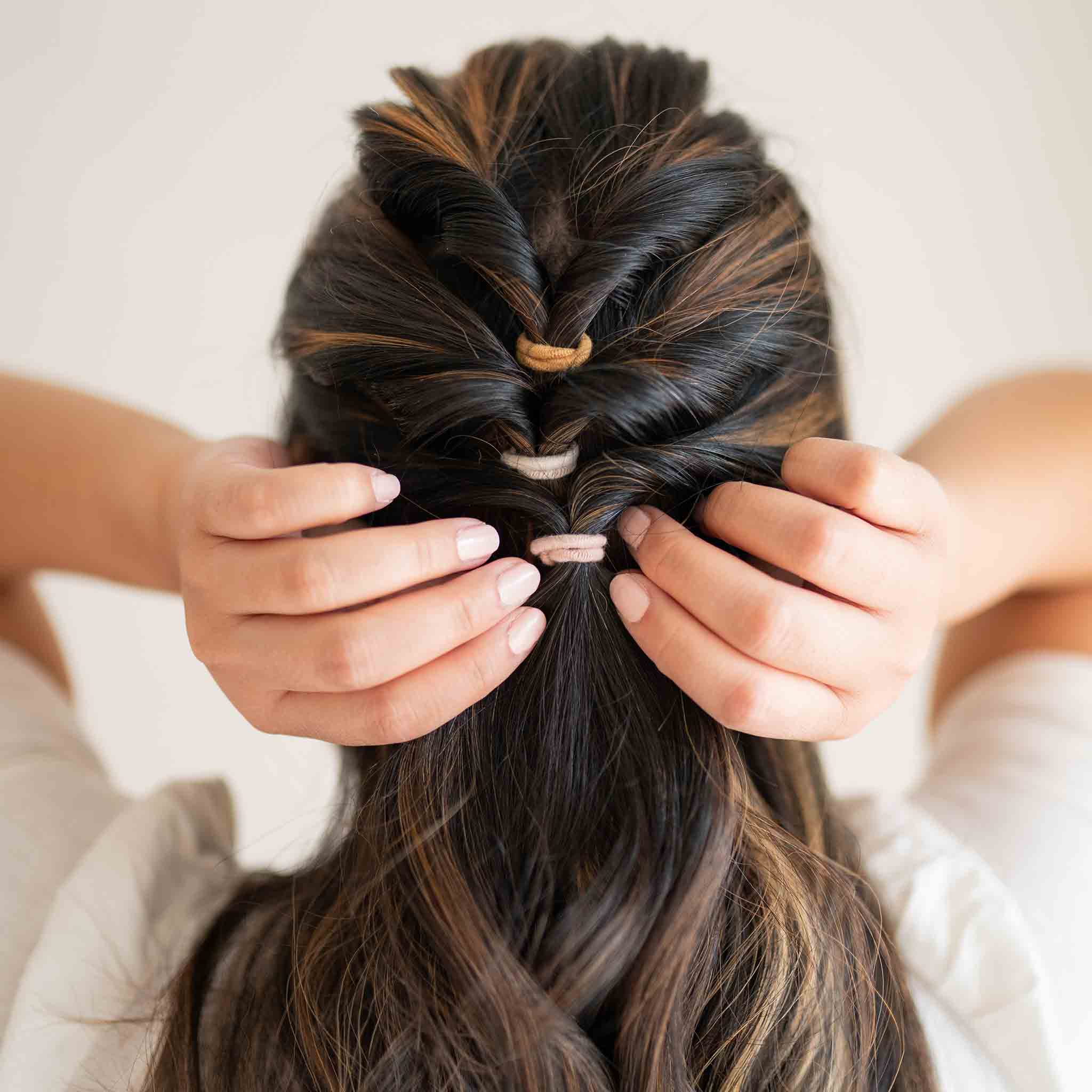 KOOSHOO Hair Ties - Dark Hues