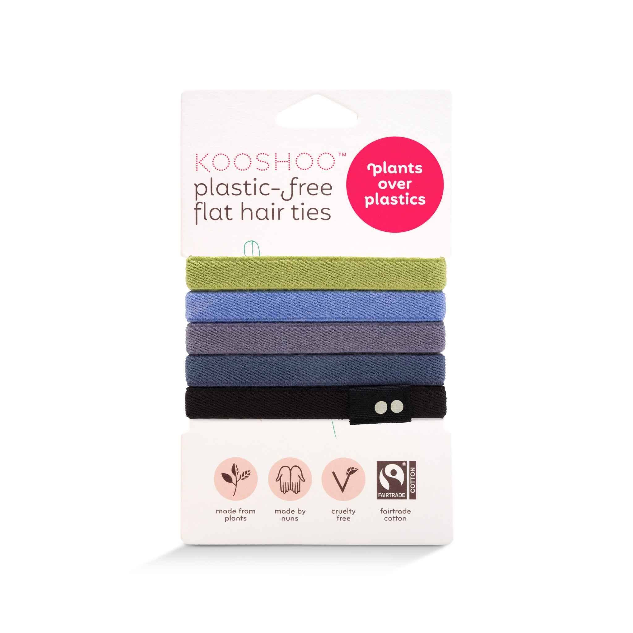 KOOSHOO Hair Ties - Sea to Sky