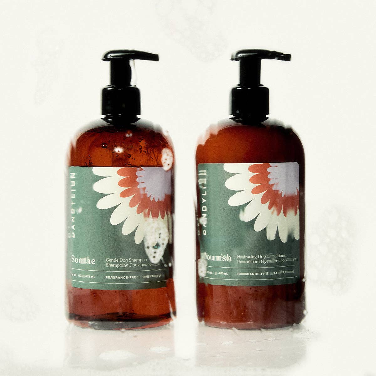 Soothe Gentle Cleansing Dog Shampoo