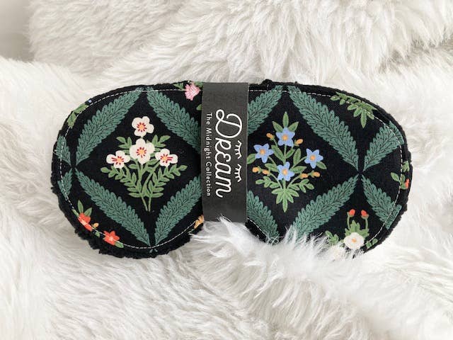 Sleep Mask | Botanical
