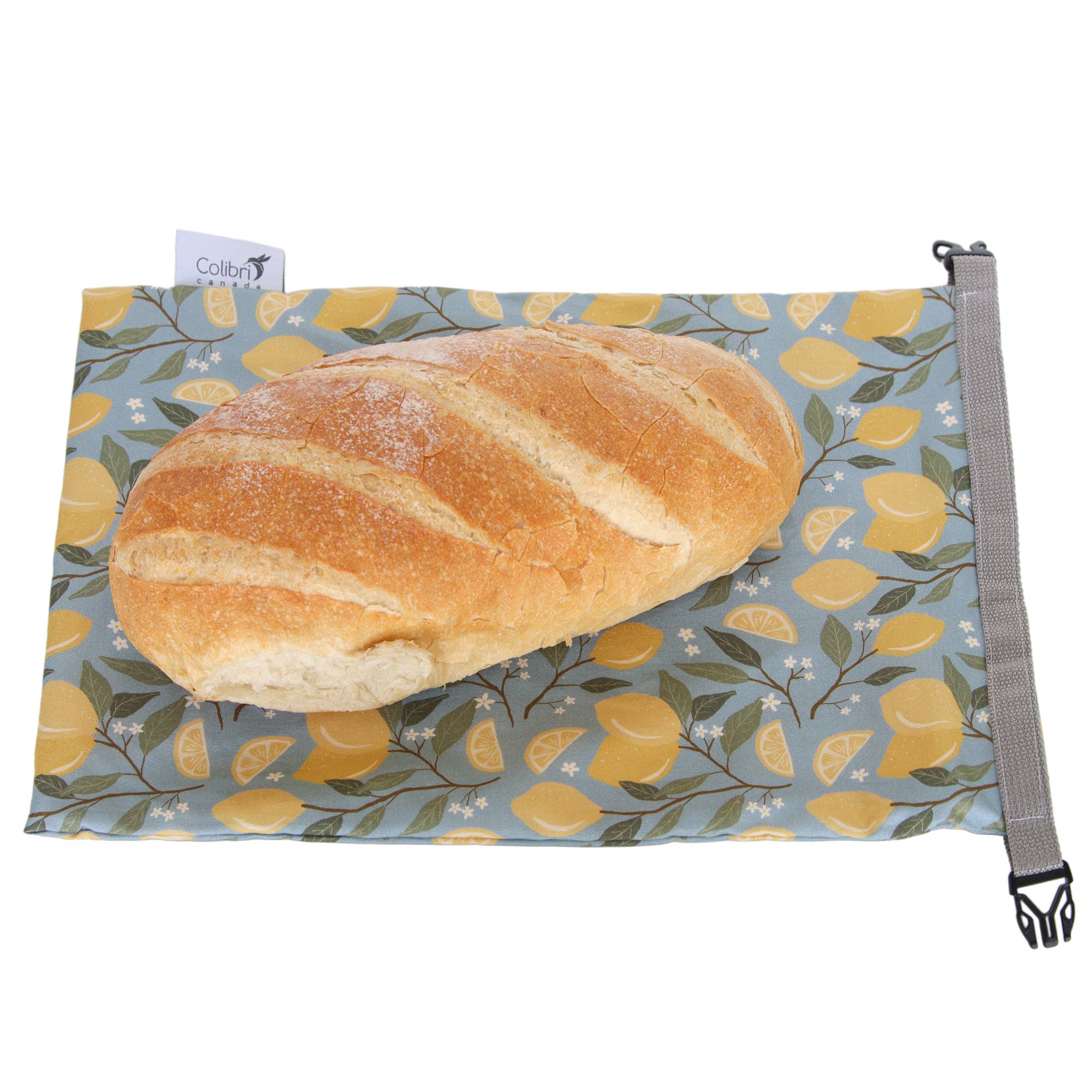 Colibri Bread Bag - Lemon Grove