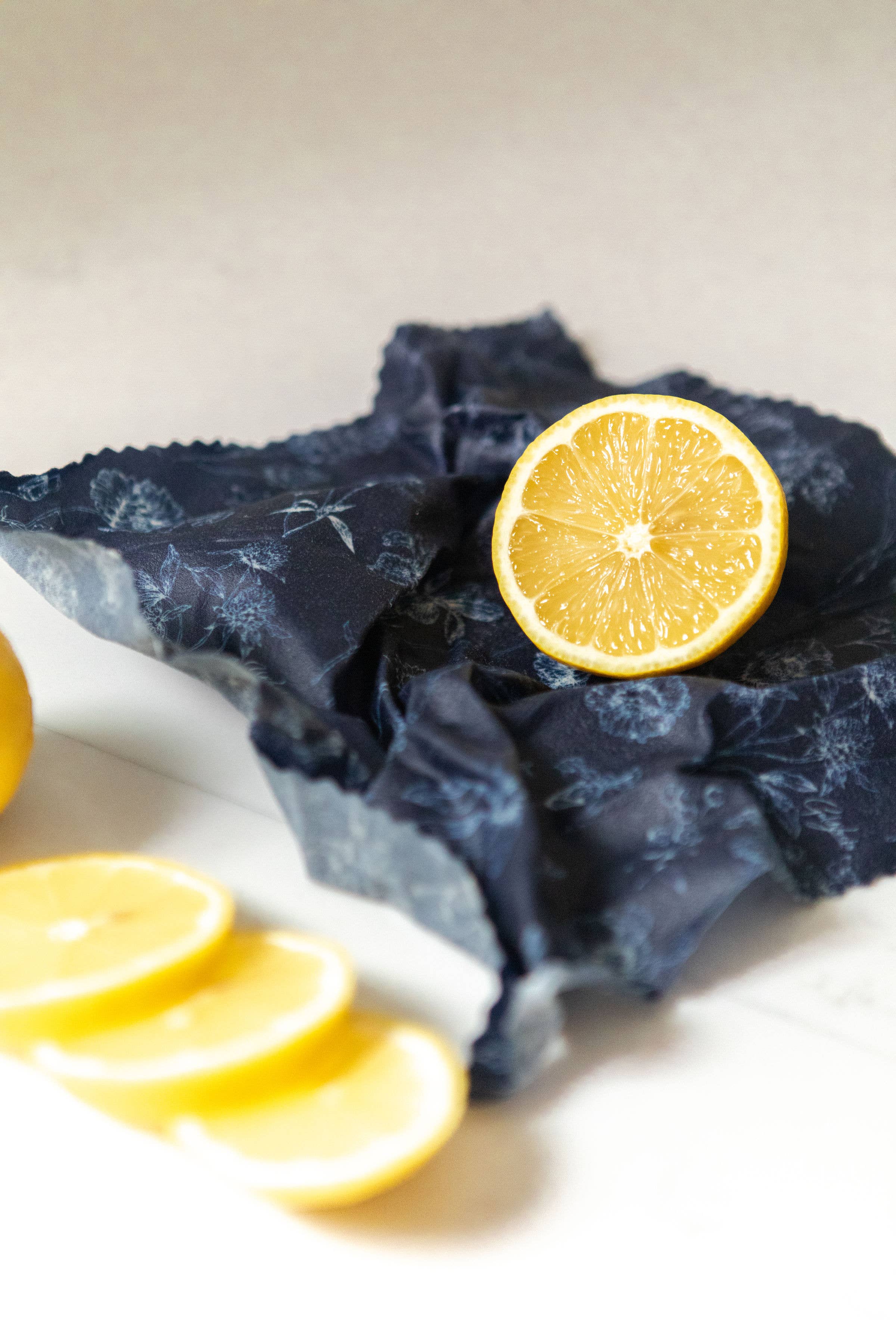 Beeswax Wraps PACK Vintage Botany