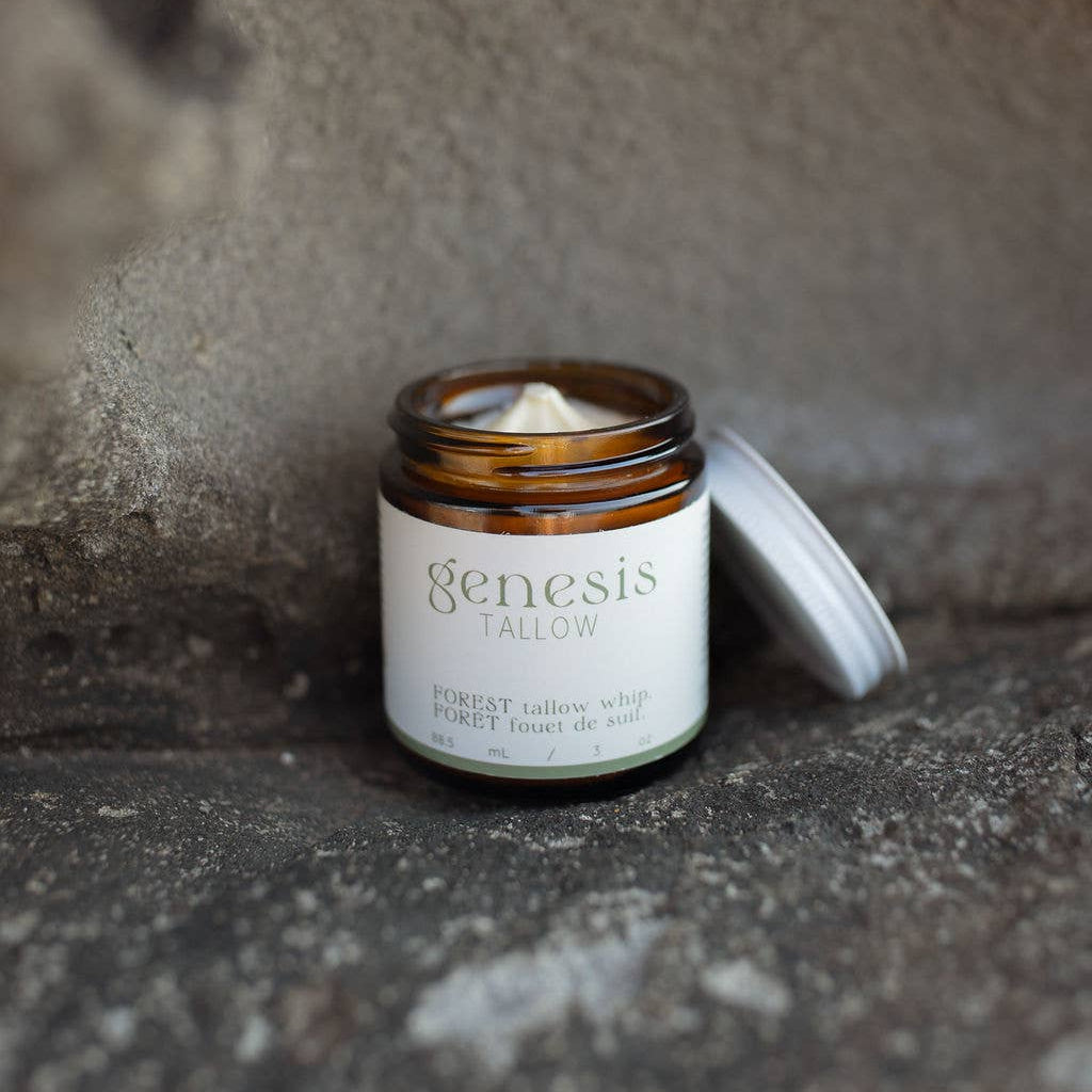 Body Tallow Whip | Forest
