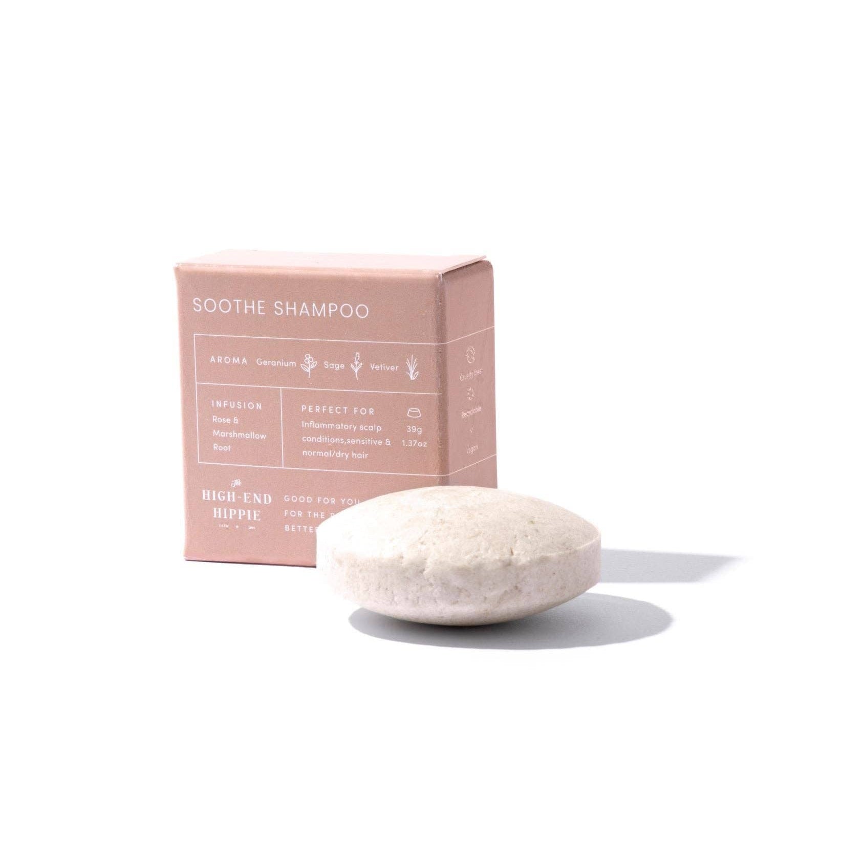 Soothe Shampoo Bar