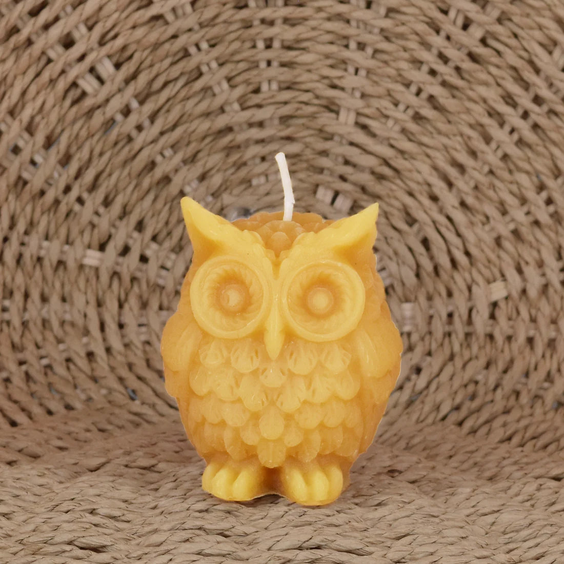 Honey Candles - Wise Owl Candle