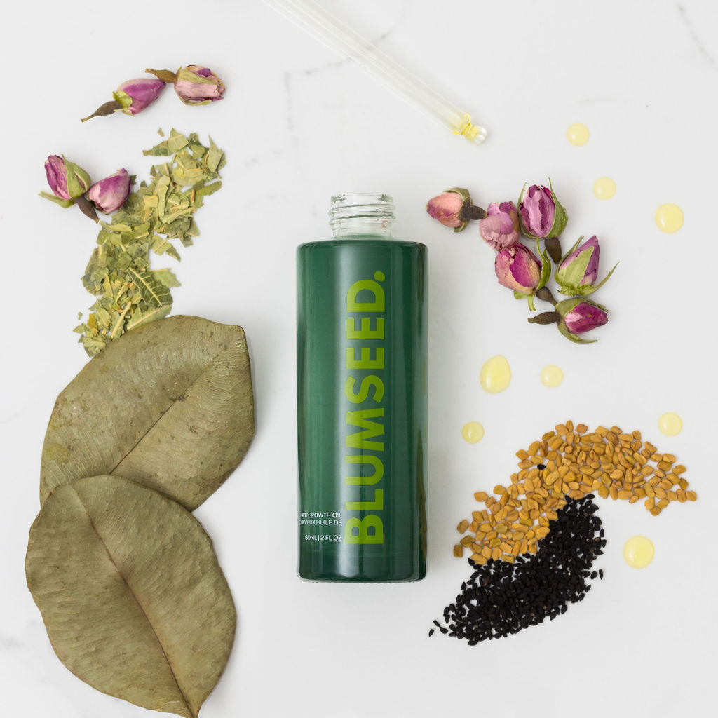 Blumseed Hair Growth Oil