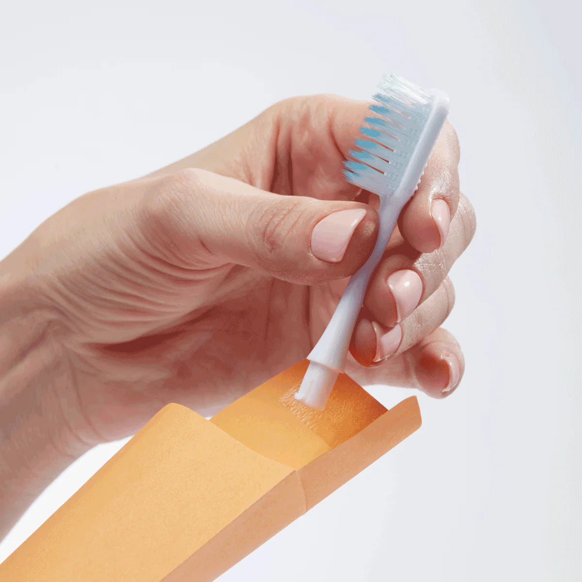 Kids NADA Toothbrush Red