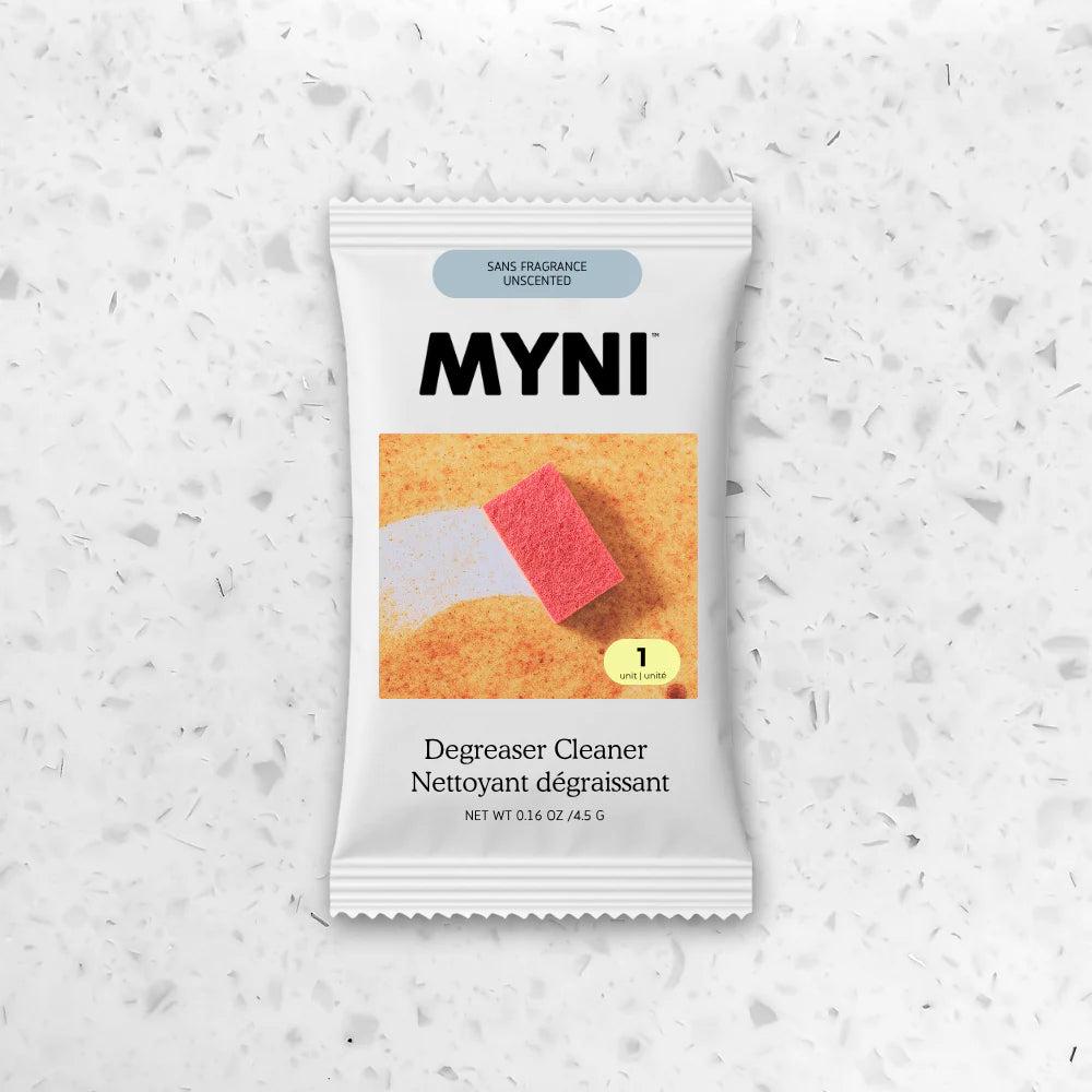 Degreaser Cleaning Tablet Unscented