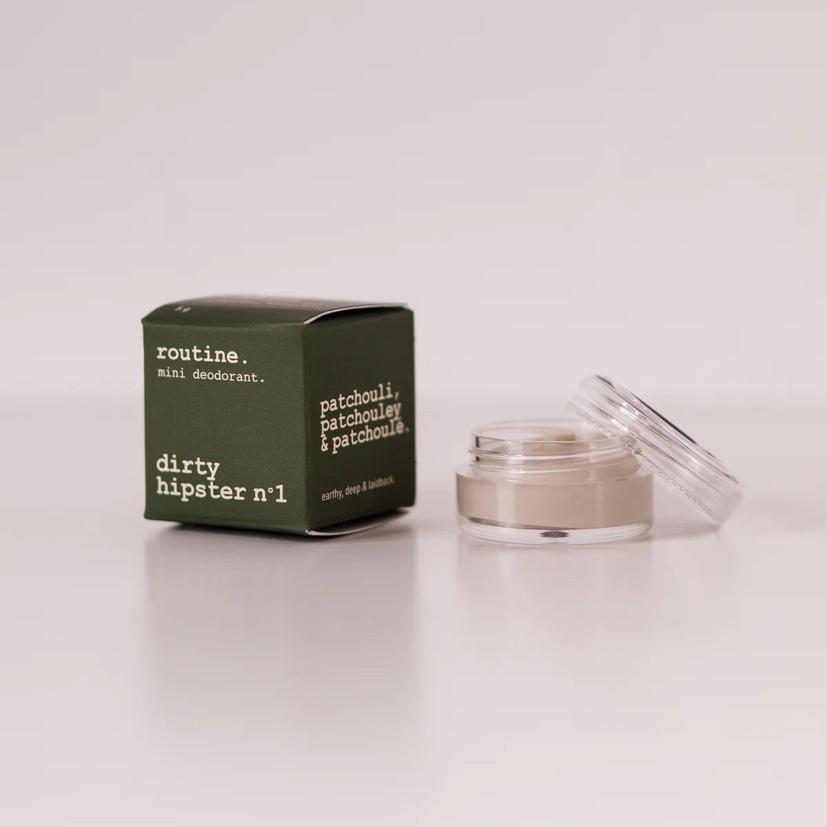 Routine Deodorant Dirty Hipster Mini