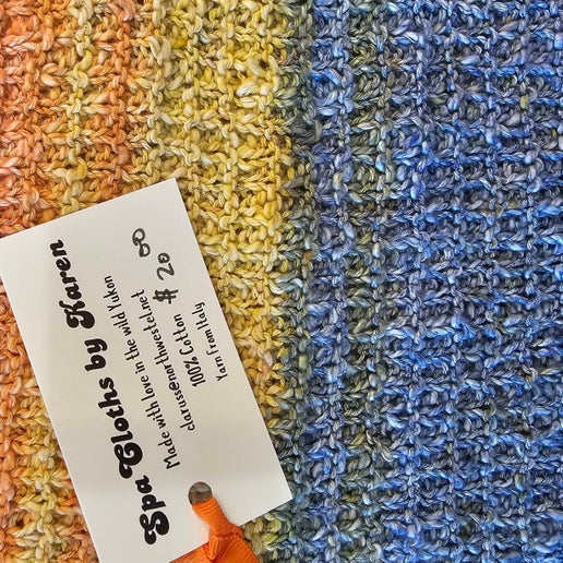 Face Cloth - Italian Cotton