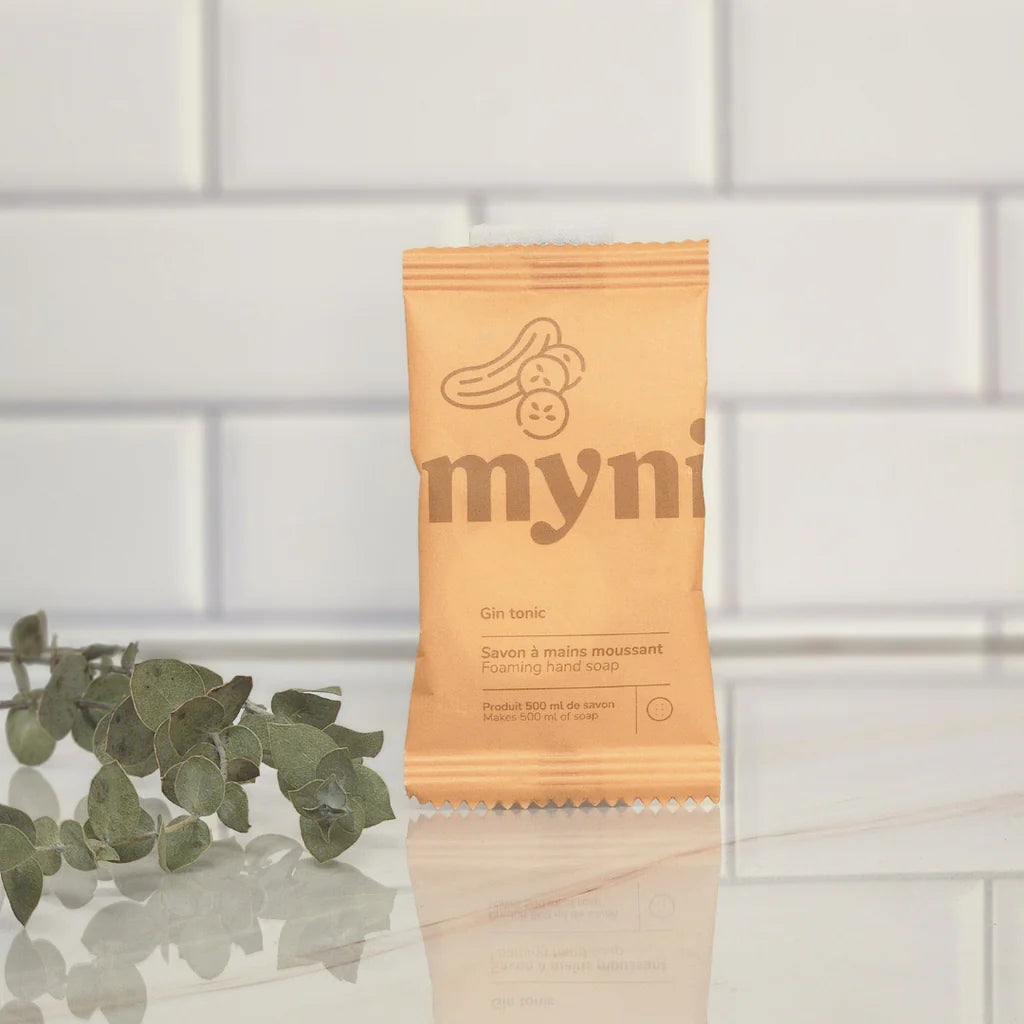 MYNI - Hand Soap Tablet