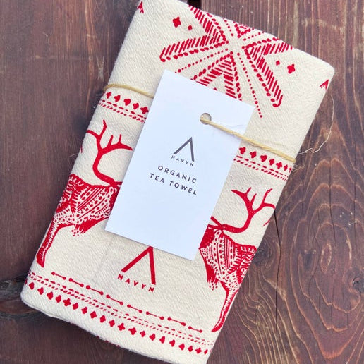 HAVYN Tea Towel Nordic Style