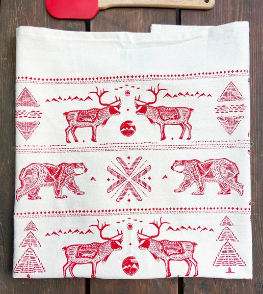 HAVYN Tea Towel Nordic Style
