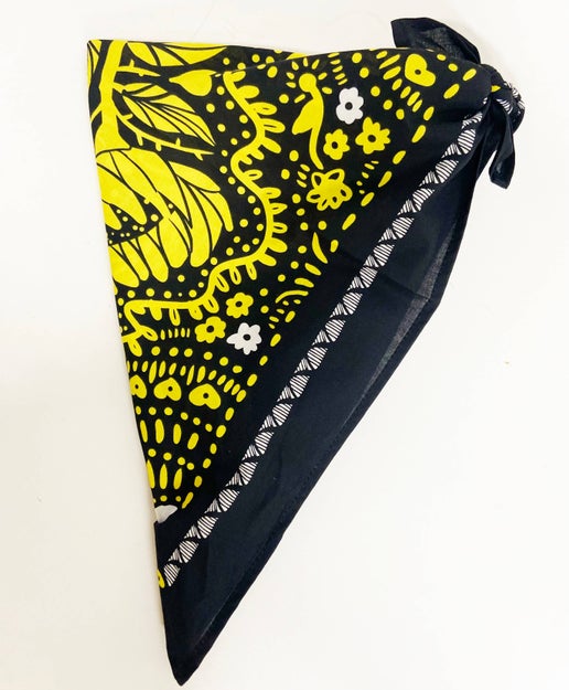HAVYN Bandana Sun Flowers