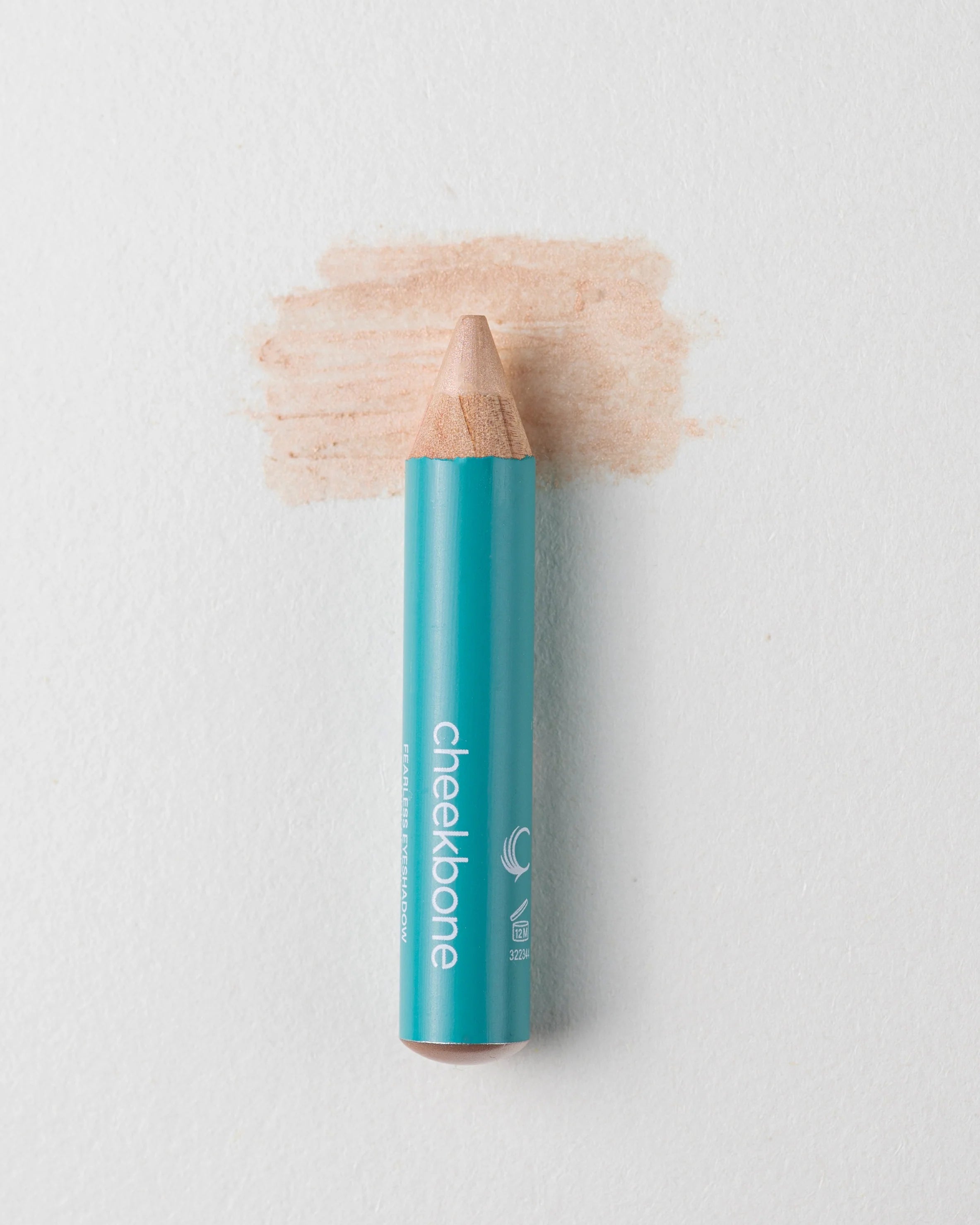 Cheekbone Beauty Mini FEARLESS Eyeshadow Pencil