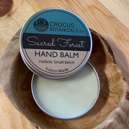 Hand + Body Balm - Sacred Forest