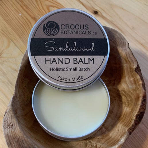 Hand + Body Balm - Sandalwood