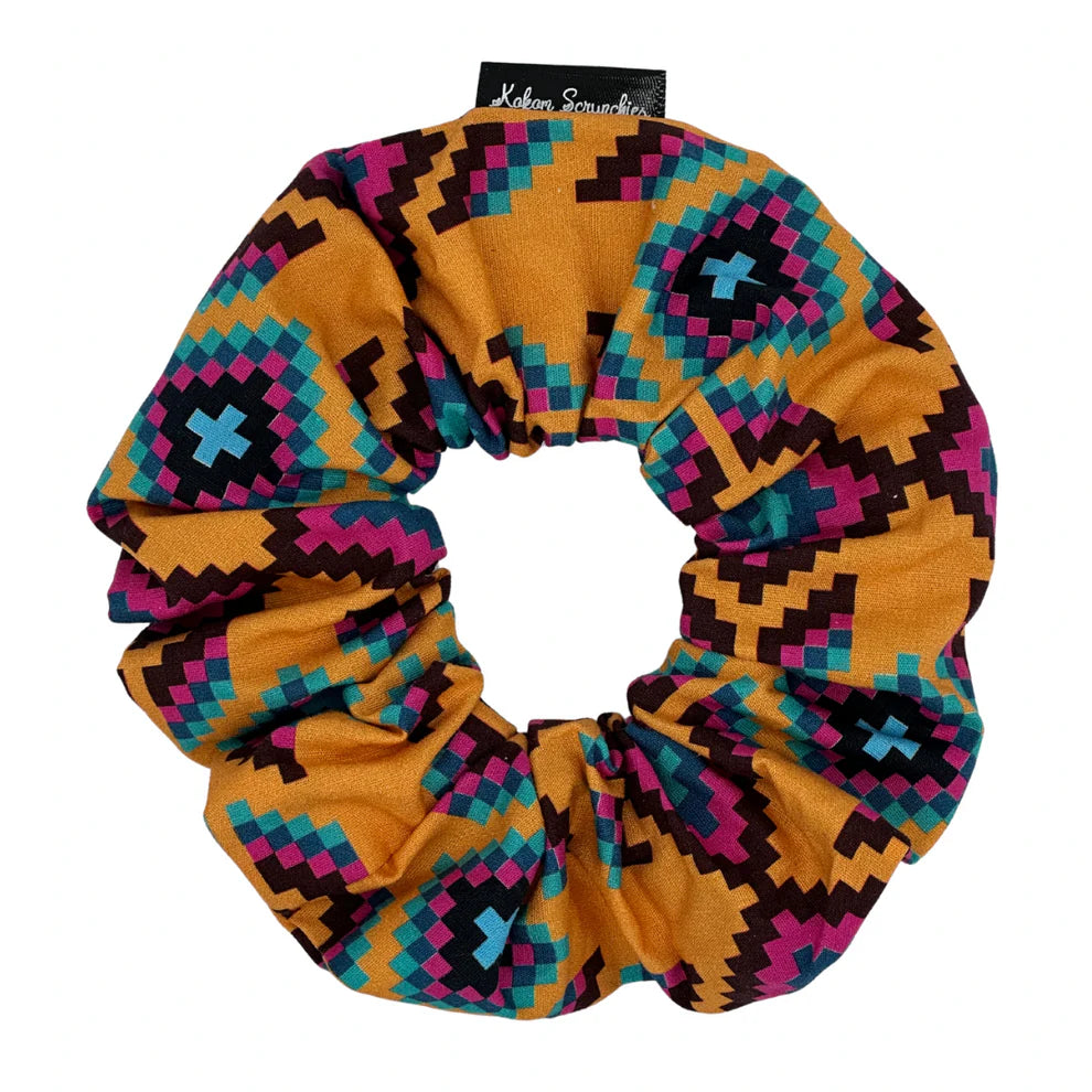 Kokum Scrunchie Gang 2.0