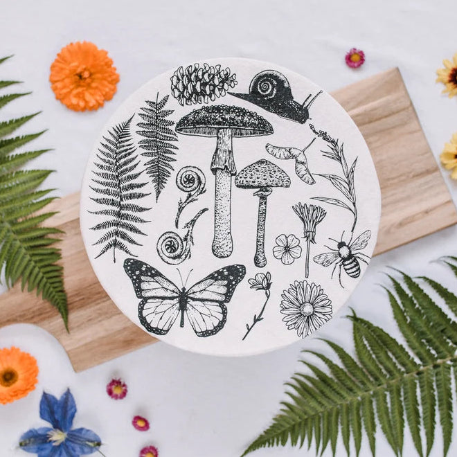 Cloth Bowl Cover XL Forage