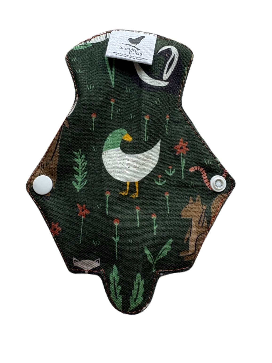 Bluebird Pads - Woodland Creatures